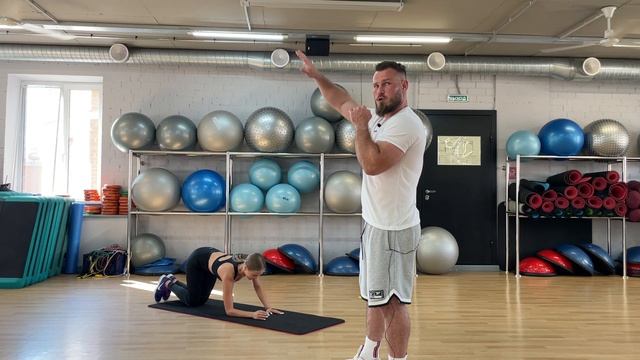 Избавляемся от лишних килограммов | Часть 2 смотреть онлайн