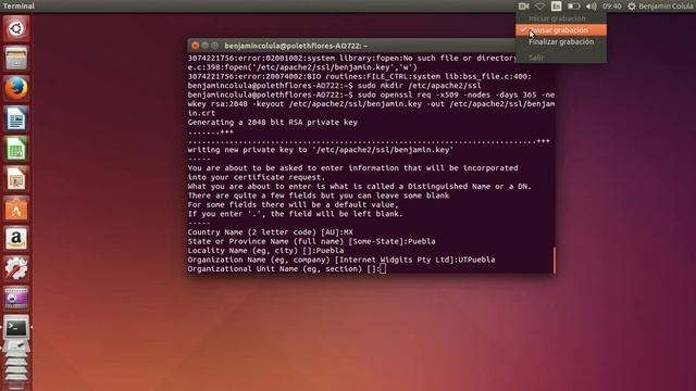 SSL Apache2 смотреть онлайн