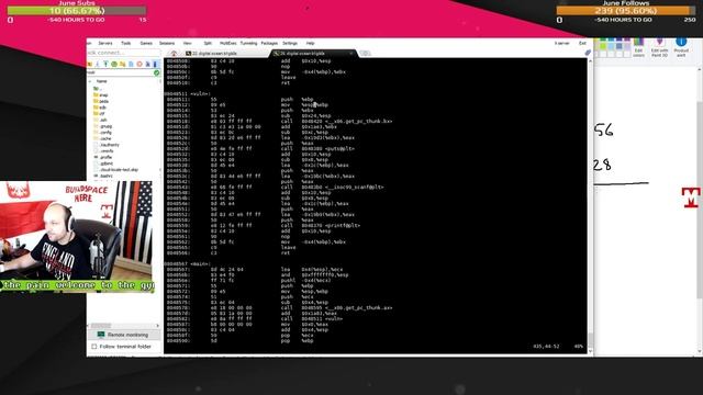 My First CTF part 4 - Learning to reverse binaries смотреть онлайн