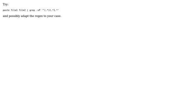 Unix & Linux: Compare one to one lines in 2 different files using shell scripting (5 Solutions!!) смотреть онлайн