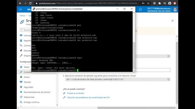 Instalación de NGINX en Linux Centos 8.2 смотреть онлайн