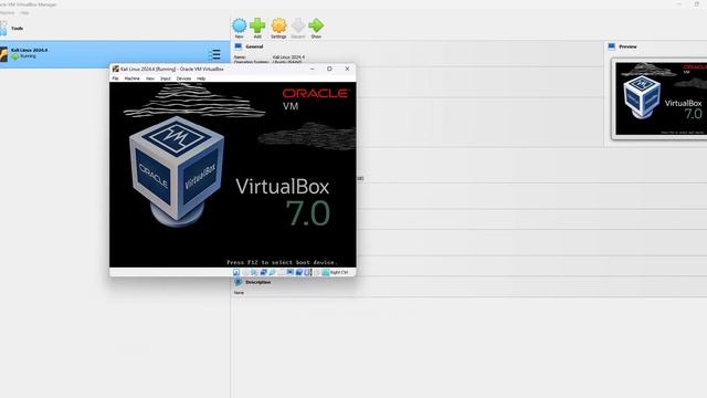 Instalación de Kali Linux 2023.4 смотреть онлайн