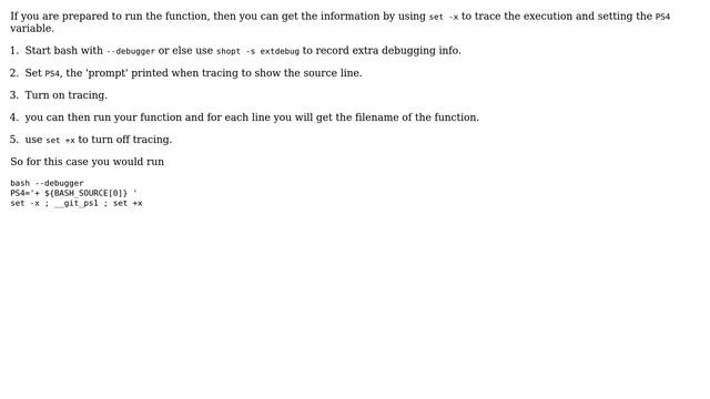 Unix & Linux: How to find the file where a bash function is defined? (4 Solutions!!) смотреть онлайн