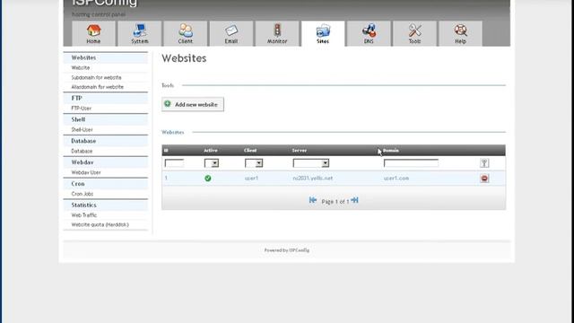 [QEMU/KVM/PXE] Installation d un serveur [Debian 6 avec IspConfig] x86_64 privé automatiquement смотреть онлайн