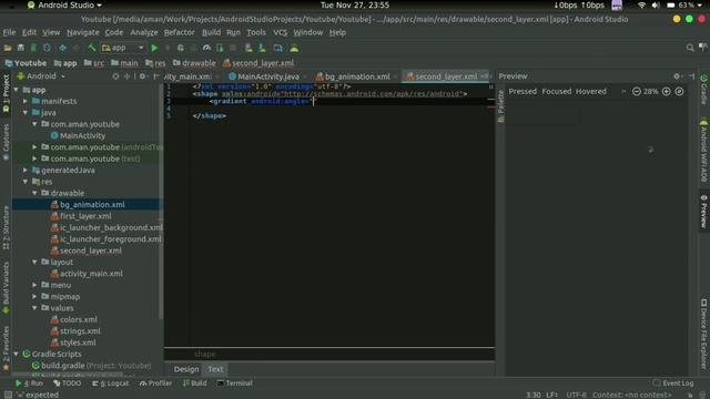 Instagram like Fading Effect - Android Studio Tutorial смотреть онлайн
