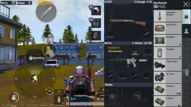 İPHONE 6S PLUS LİVİK HANDCAM SOLO SQUADS 2 FİNGER PUBG MOBİLE смотреть онлайн