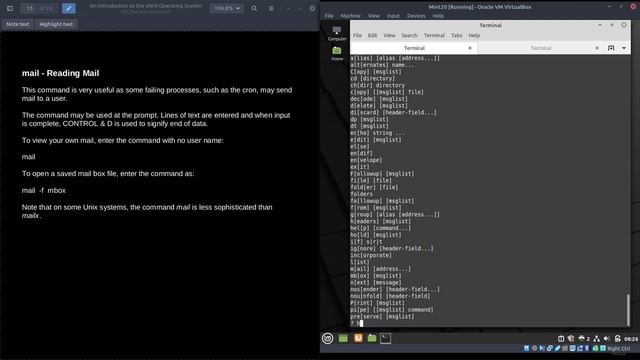 Introduction to Linux CLI - Section 6 смотреть онлайн