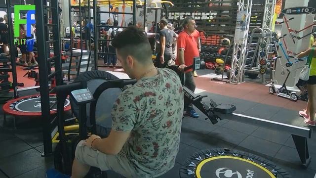 Live stream di Flitfit Rimini Wellness 3 смотреть онлайн