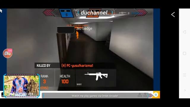 Watch me stream ApowerMirror on Omlet Arcade! смотреть онлайн