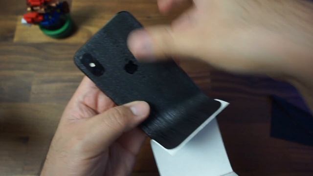 The DBRAND Dragon Skin смотреть онлайн
