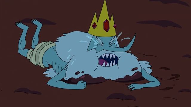 Minisode - Sow, Do You Like Them Apples | Adventure Time | Cartoon Network смотреть онлайн