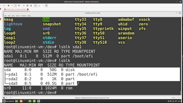 Linux Mint Course part 2 смотреть онлайн