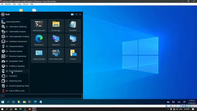 Convert Your Kali Machine In Windows | How To Enable Undercover Mode In Kali Linux | Privacy Imp. смотреть онлайн