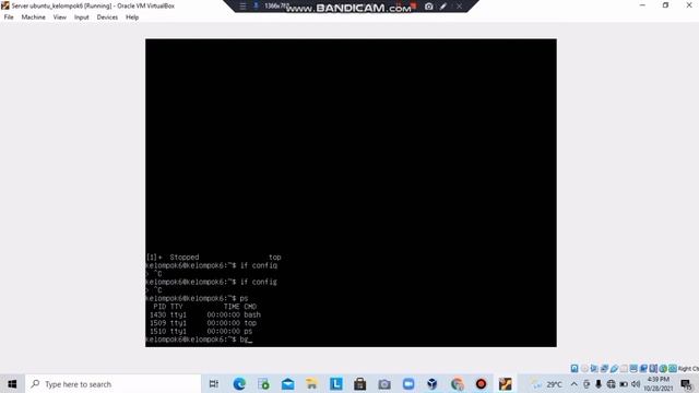 16. Reyvadilla Ayu Rizenda (062030701654) PERINTAH DASAR PADA LINUX UBUNTU SERVER 18.04 смотреть онлайн