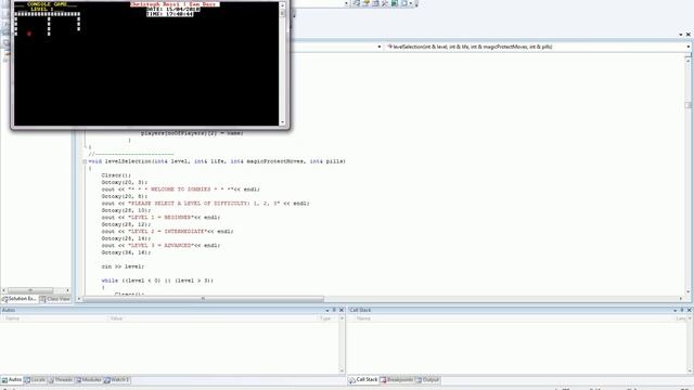 A 2D Zombie Game смотреть онлайн
