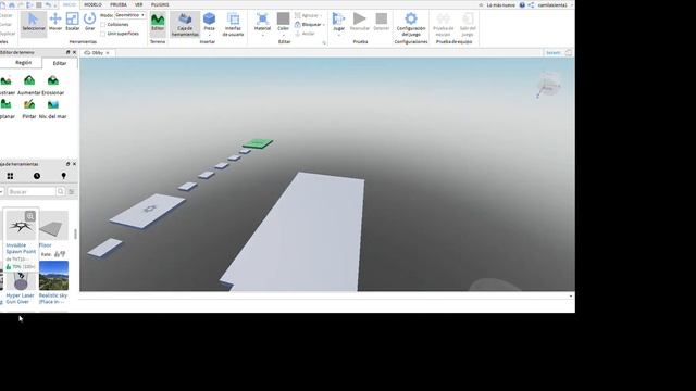 como crear tu propio juego de roblox смотреть онлайн