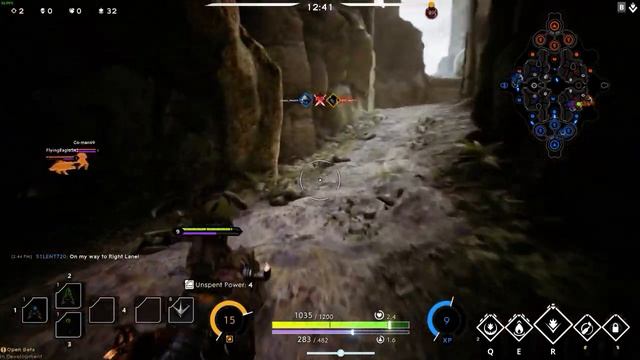 Paragon Open Beta: Solo Queue (Iggy & Scorch) смотреть онлайн