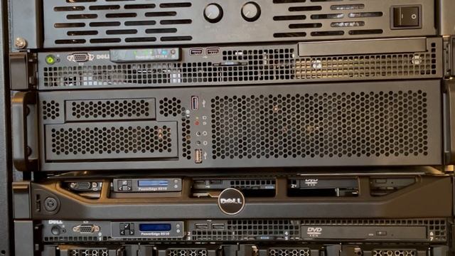 DELL PowerEdge R210 II startup fan noise смотреть онлайн