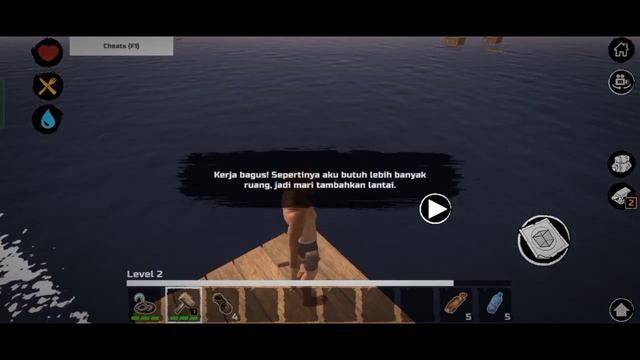 survive on raft menu - raft android survival on raft mod apk versi 335 terbaru!! смотреть онлайн