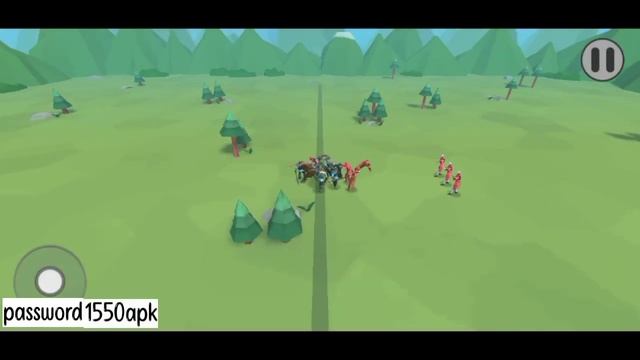 Game Mod Epic Battle Simulator 2 (MOD, Unlimited Money) 1.5.50.apk смотреть онлайн