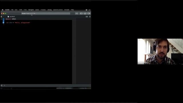 Intro to Swift for iOS Development - Intro to Environment and Strings смотреть онлайн