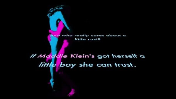 TV Girl - Loving Machine *lyric video*