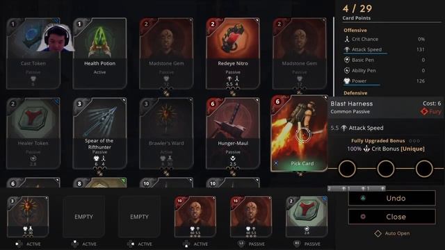 (All Characters Alphabetically) Paragon Crunch Full Gameplay | Snowball (Livestream) смотреть онлайн