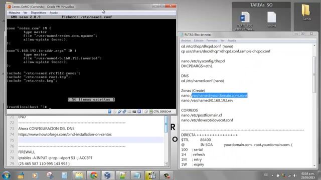 Centos 6.6 Parte 3 смотреть онлайн