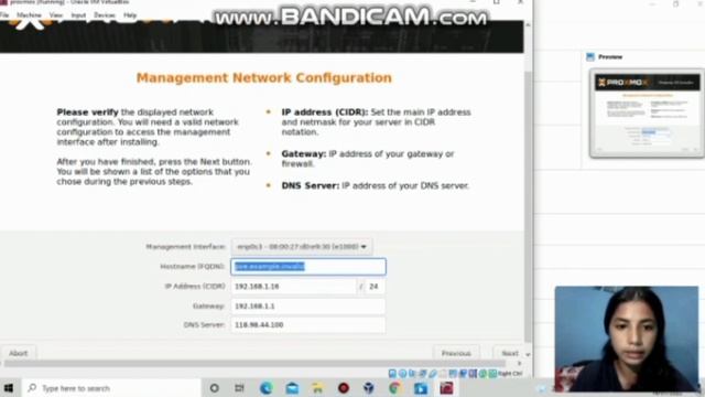 Konfigurasi Container Centos 8 Proxmox смотреть онлайн