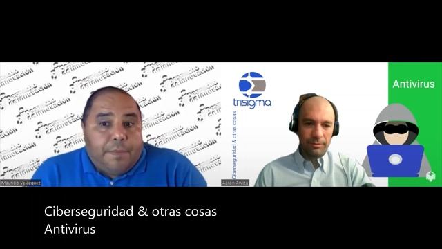 Ciberseguridad & otras cosas 04 - Antivirus смотреть онлайн