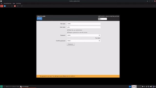 CentOS Alternative #4 - Virtuozzo Linux VzLinux смотреть онлайн