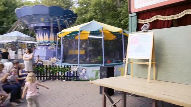 Театр Папы Карло смотреть онлайн