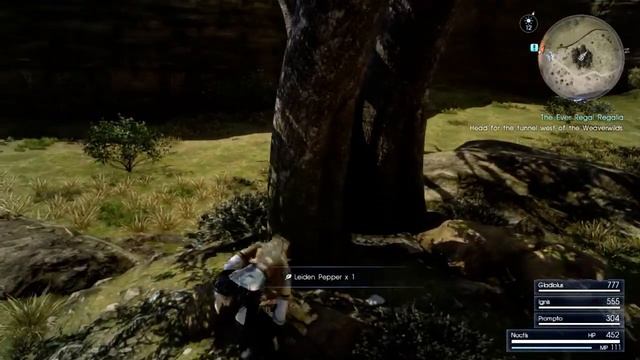 Final Fantasy XV Windows Edition (roaming 3) смотреть онлайн