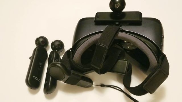 Nolo VR trouble shooting смотреть онлайн