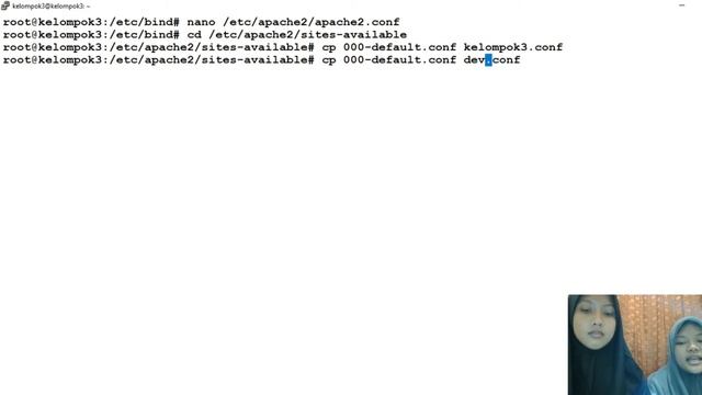 Konfigurasi Shared Hosting pada Debian 9.7 смотреть онлайн
