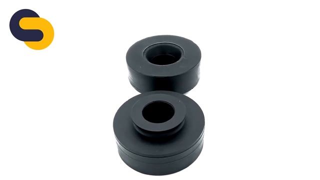 Проставки для увеличения клиренса на JAC - 30 мм из полиуретана | 93-15-004/30 | Полимер смотреть онлайн