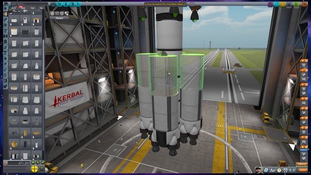 A FRONT ROW SEAT TO THE MOON! ┃ Kerbal Space Program