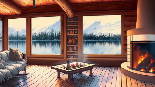 Rainstorm Serenity: The Perfect Ambiance for Deep Sleep and Focused Study смотреть онлайн