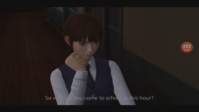 Sekolah Berhantu! (The School White Day iOS/Android) смотреть онлайн