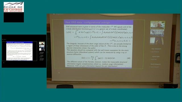 The GNXAS code for Modelling Experiments смотреть онлайн