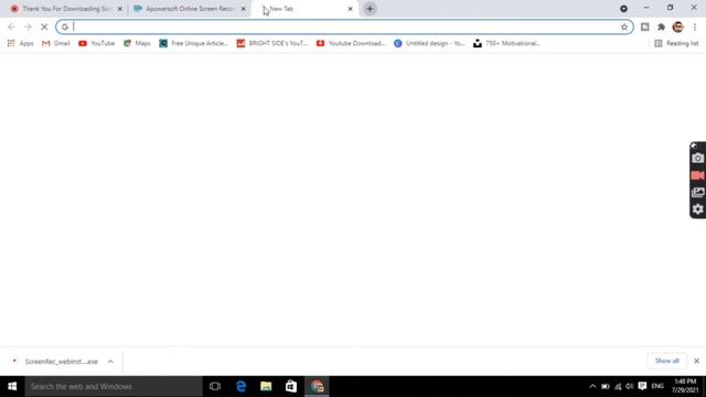 Top 5 Free PC/Laptop Screen Recording Softwares For Windows,Mac,Linux😱 [2021] смотреть онлайн