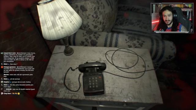 RESIDENT EVIL 7 - Hoje eu vou MAMAR 🫵😀 смотреть онлайн