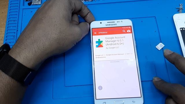 SM-J710F U6 Android 8.1.0 Oreo Frp ByPass Without Pc смотреть онлайн