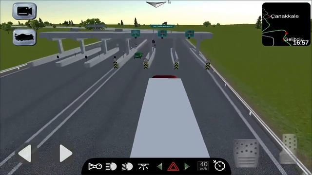 HIZLI PARA KASMA YOLU - 1915 ÇANAKKALE KÖPRÜSÜ - CARGO SIMULATOR 2021 TÜRKİYE смотреть онлайн