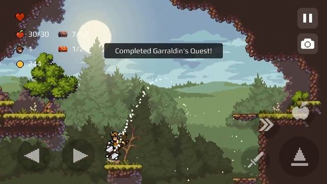 Apple Knight 1-2 | 100% All Chests, Secret Areas and Quests Walkthrough | Ultra Hard Mode смотреть онлайн