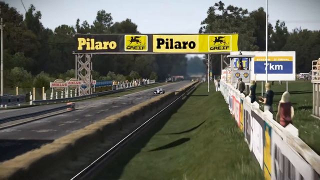 Project CARS - Formula Gulf FG 1000 (PC HD) смотреть онлайн