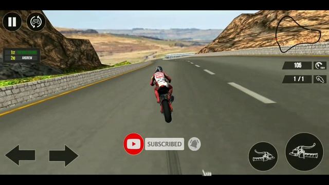 Motorcycle Racing Games | Bike Race Games | Android Gameplay 3d || смотреть онлайн