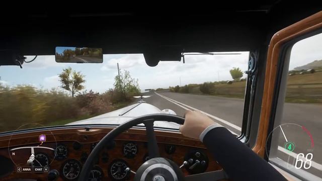 FORZA HORIZON 4 PC GAMEPLAY LIVE STREAMING | 1931 Bentley 8-Liter | part # 1 смотреть онлайн