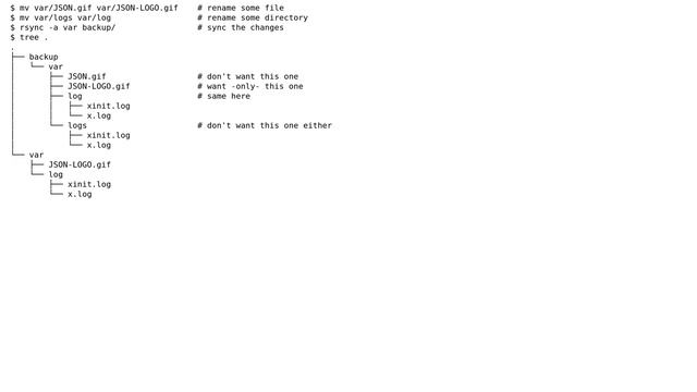 Unix & Linux: Synchronizing same files with different filenames using rsync (2 Solutions!!) смотреть онлайн