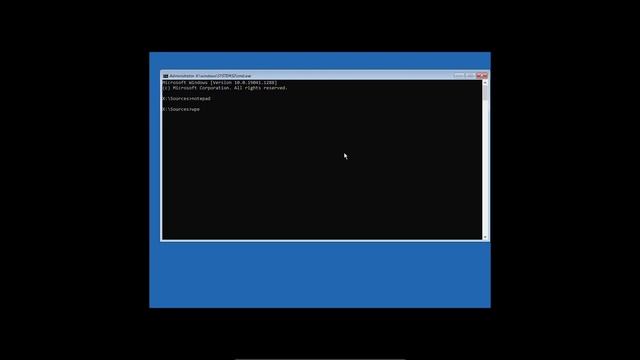 How to reset a Windows password using the Windows ISO смотреть онлайн